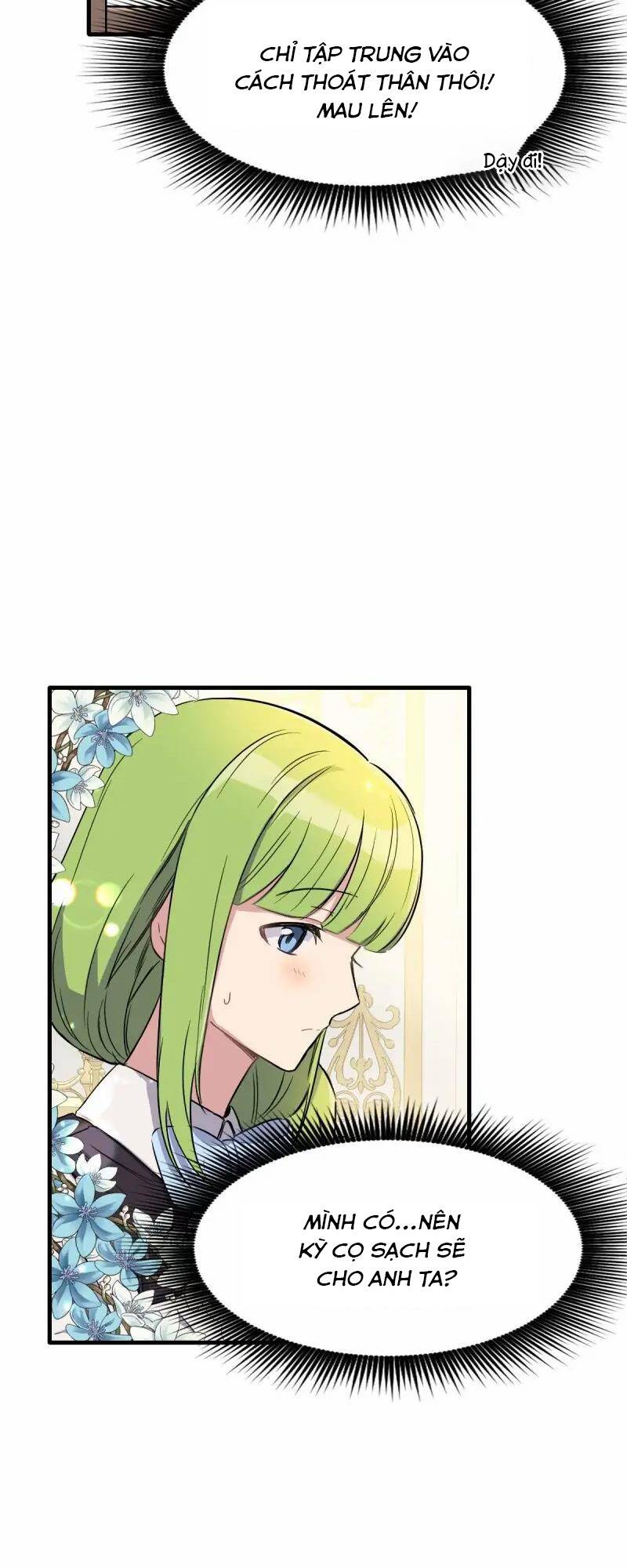 Nếu Bị Phát Hiện Liệu Tôi Có Chết Không Chapter 5.1 - Trang 2