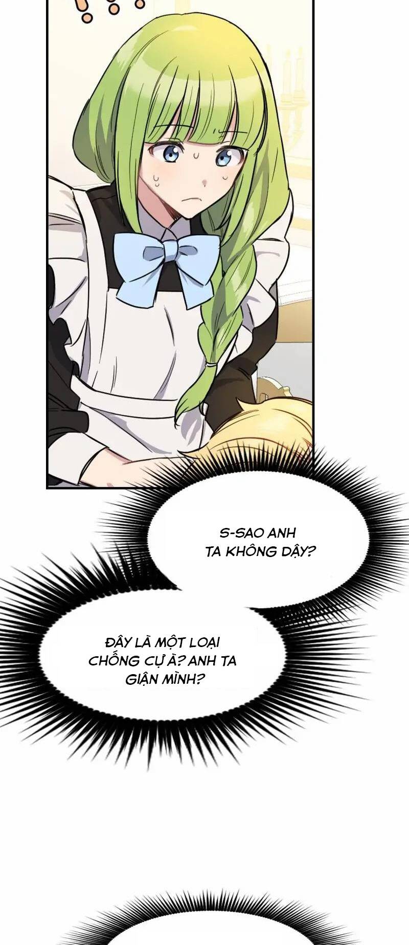 Nếu Bị Phát Hiện Liệu Tôi Có Chết Không Chapter 5.2 - Trang 2