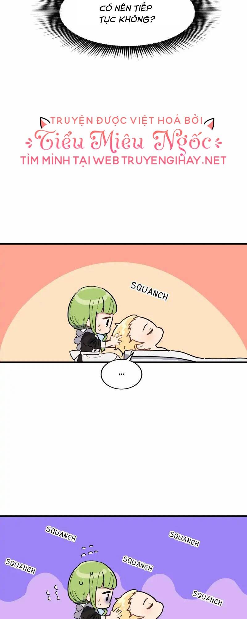 Nếu Bị Phát Hiện Liệu Tôi Có Chết Không Chapter 5.2 - Trang 2