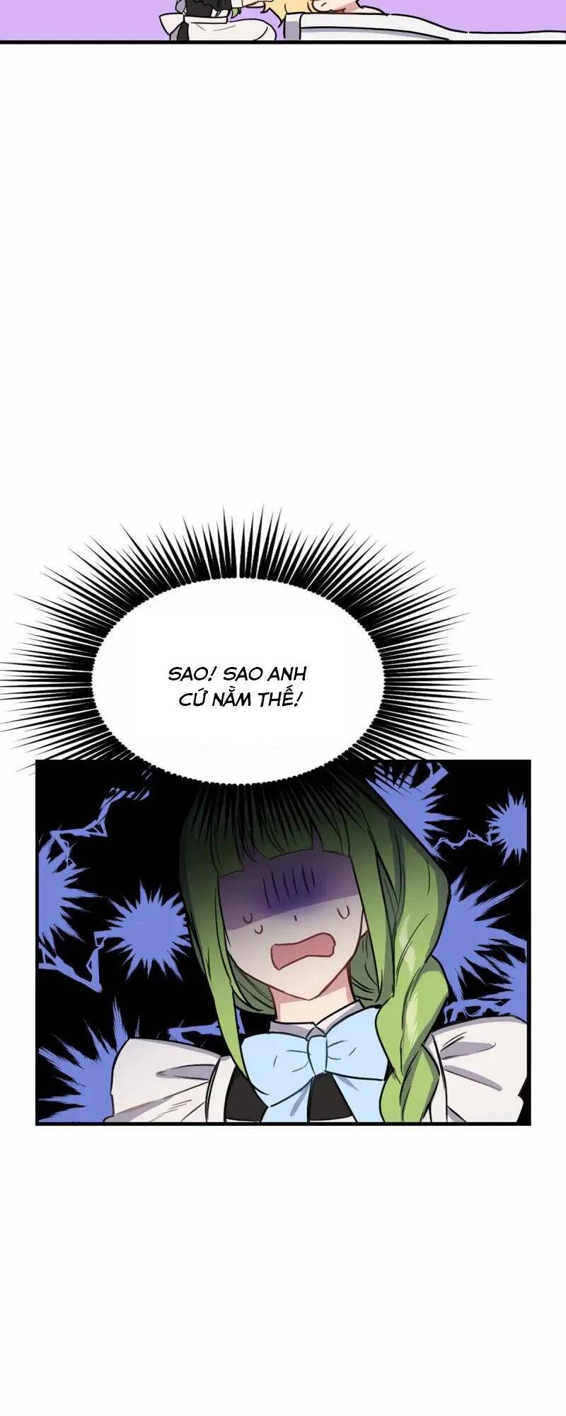 Nếu Bị Phát Hiện Liệu Tôi Có Chết Không Chapter 5.2 - Trang 2