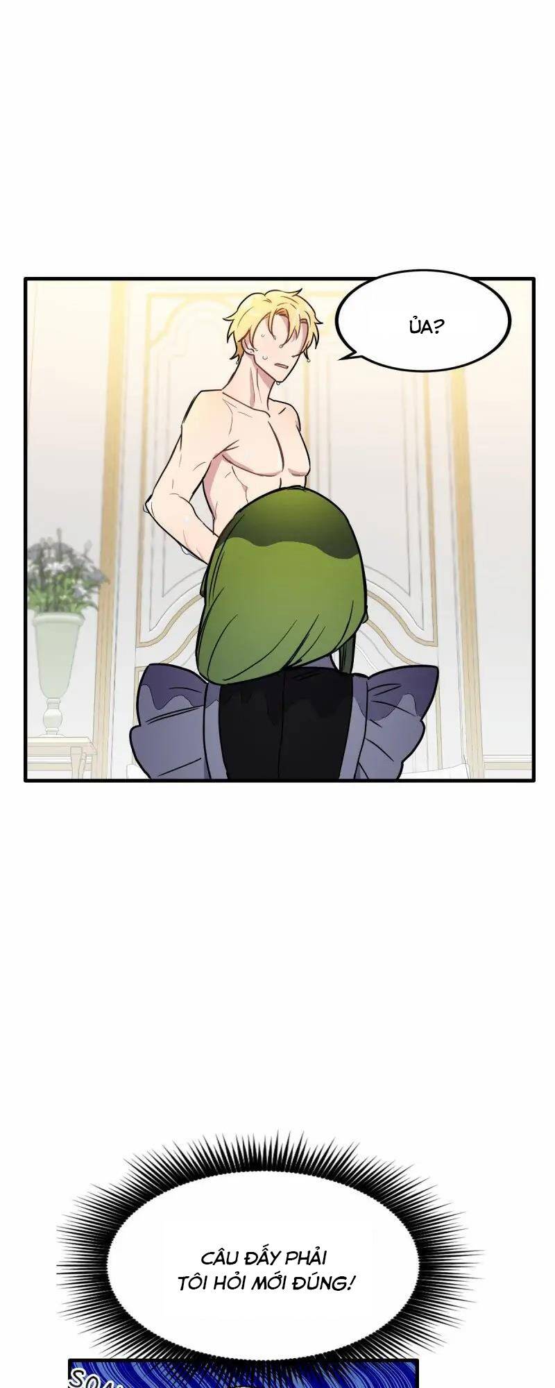 Nếu Bị Phát Hiện Liệu Tôi Có Chết Không Chapter 5.2 - Trang 2