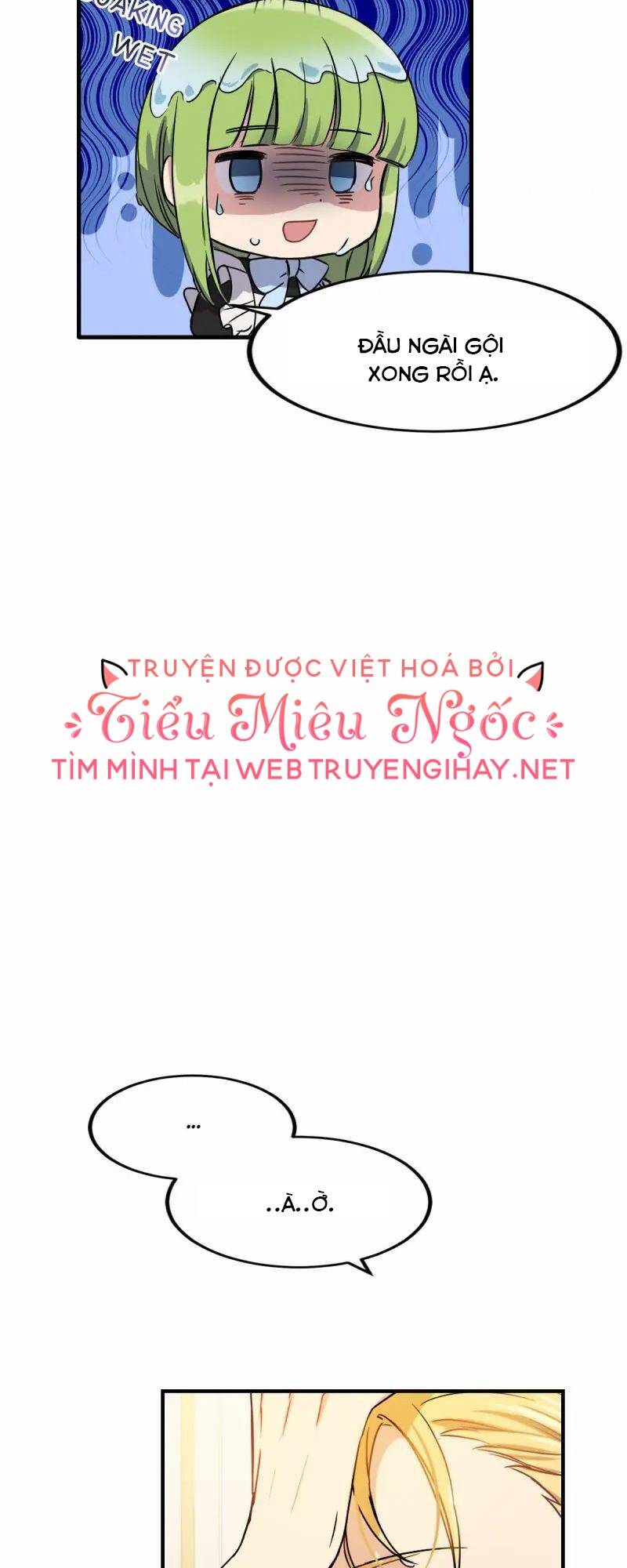 Nếu Bị Phát Hiện Liệu Tôi Có Chết Không Chapter 5.2 - Trang 2