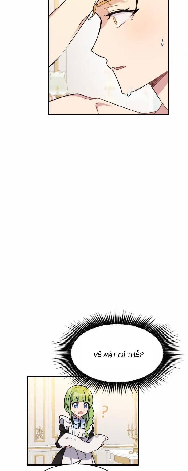 Nếu Bị Phát Hiện Liệu Tôi Có Chết Không Chapter 5.2 - Trang 2