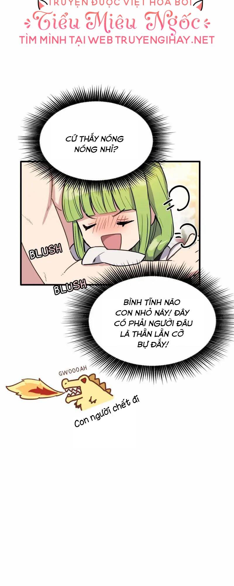 Nếu Bị Phát Hiện Liệu Tôi Có Chết Không Chapter 5.2 - Trang 2