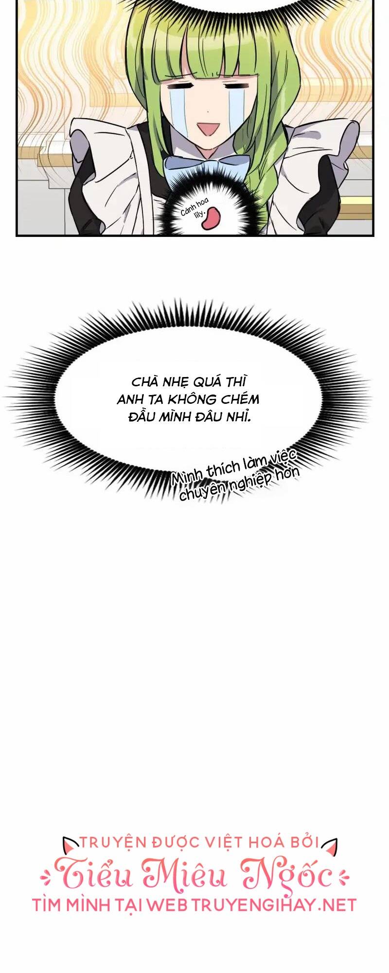 Nếu Bị Phát Hiện Liệu Tôi Có Chết Không Chapter 5.2 - Trang 2