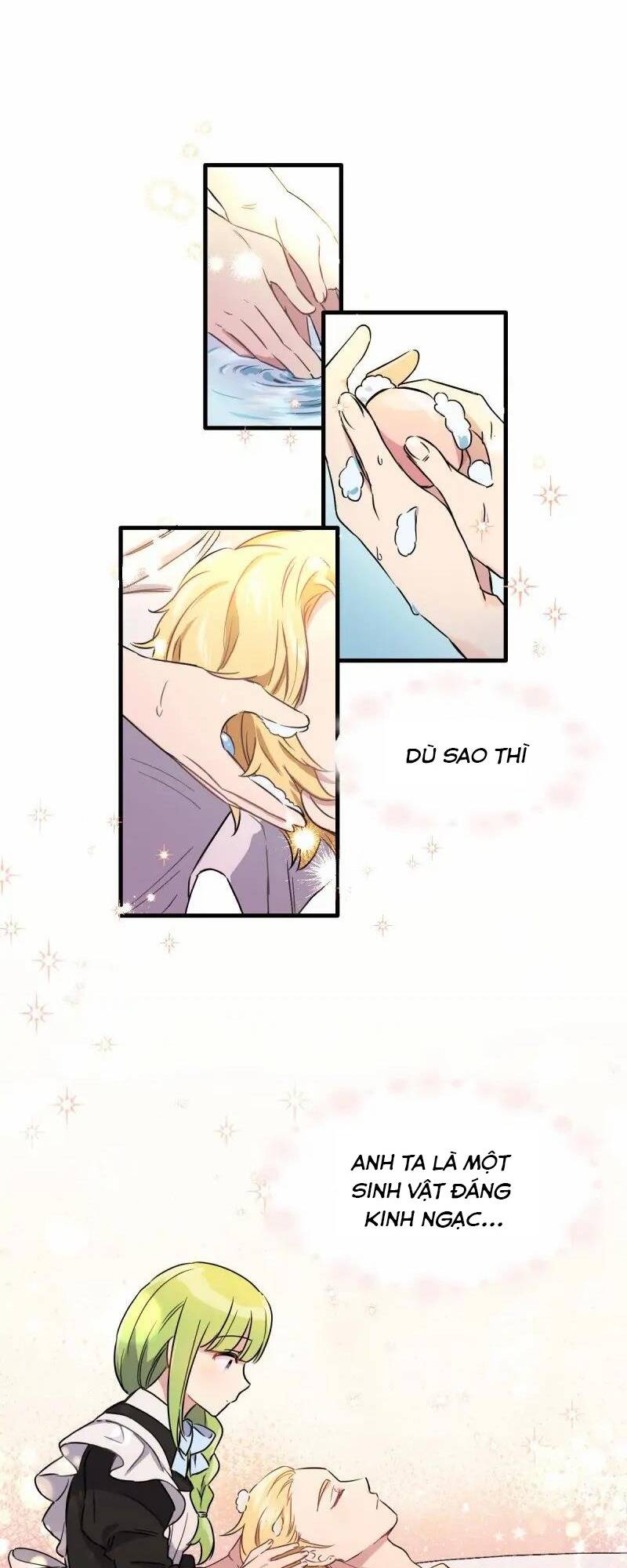 Nếu Bị Phát Hiện Liệu Tôi Có Chết Không Chapter 5.2 - Trang 2