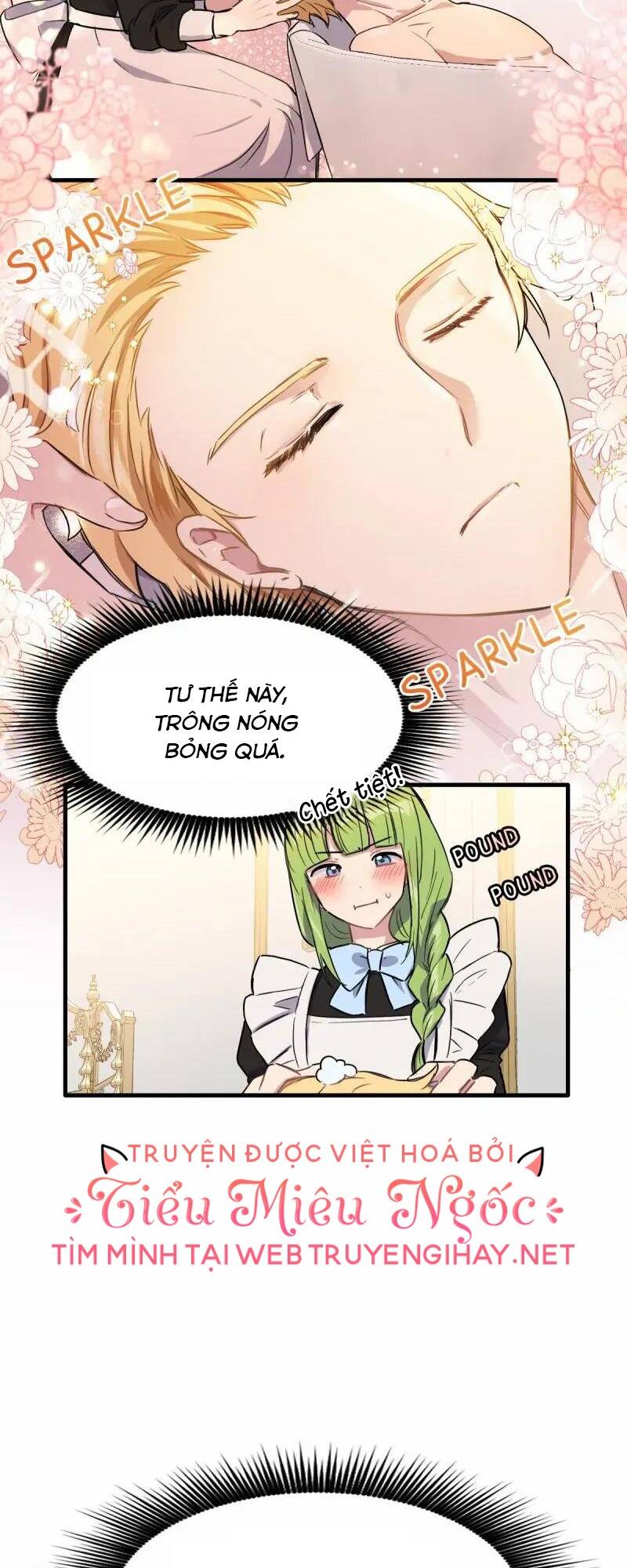 Nếu Bị Phát Hiện Liệu Tôi Có Chết Không Chapter 5.2 - Trang 2