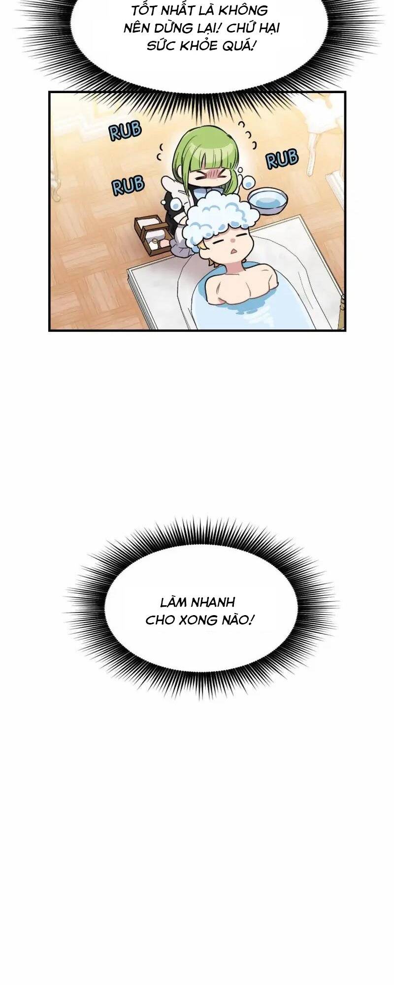 Nếu Bị Phát Hiện Liệu Tôi Có Chết Không Chapter 5.2 - Trang 2