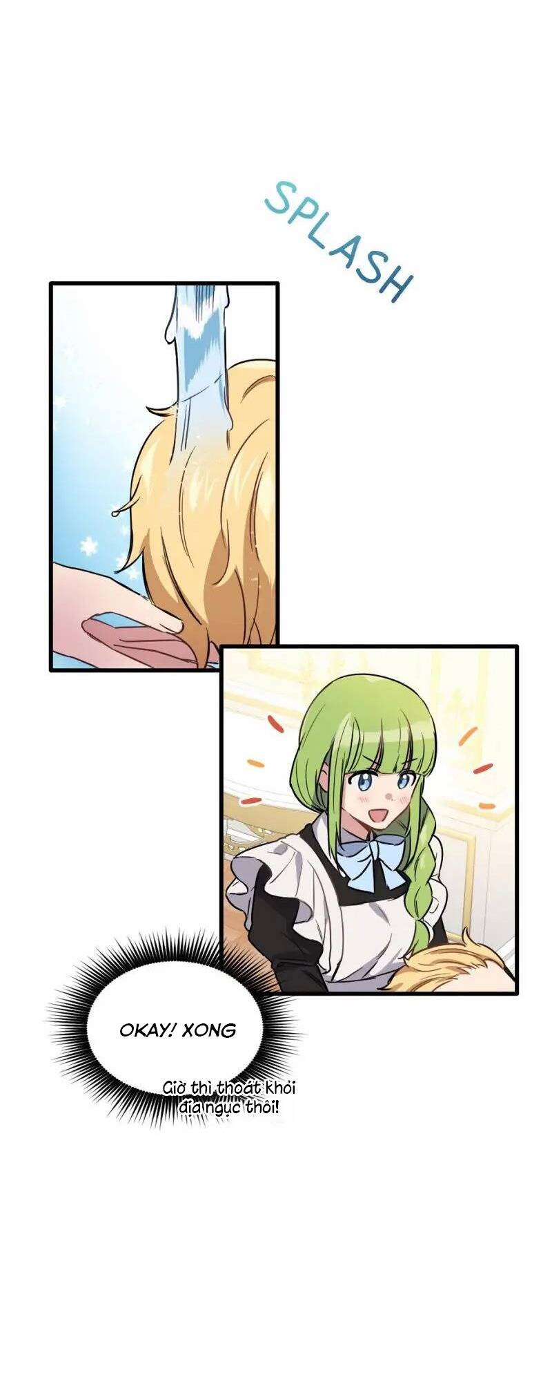 Nếu Bị Phát Hiện Liệu Tôi Có Chết Không Chapter 5.2 - Trang 2