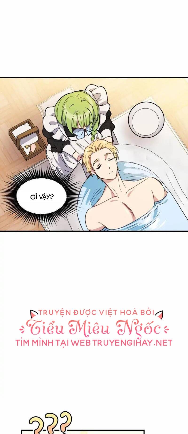 Nếu Bị Phát Hiện Liệu Tôi Có Chết Không Chapter 5.2 - Trang 2