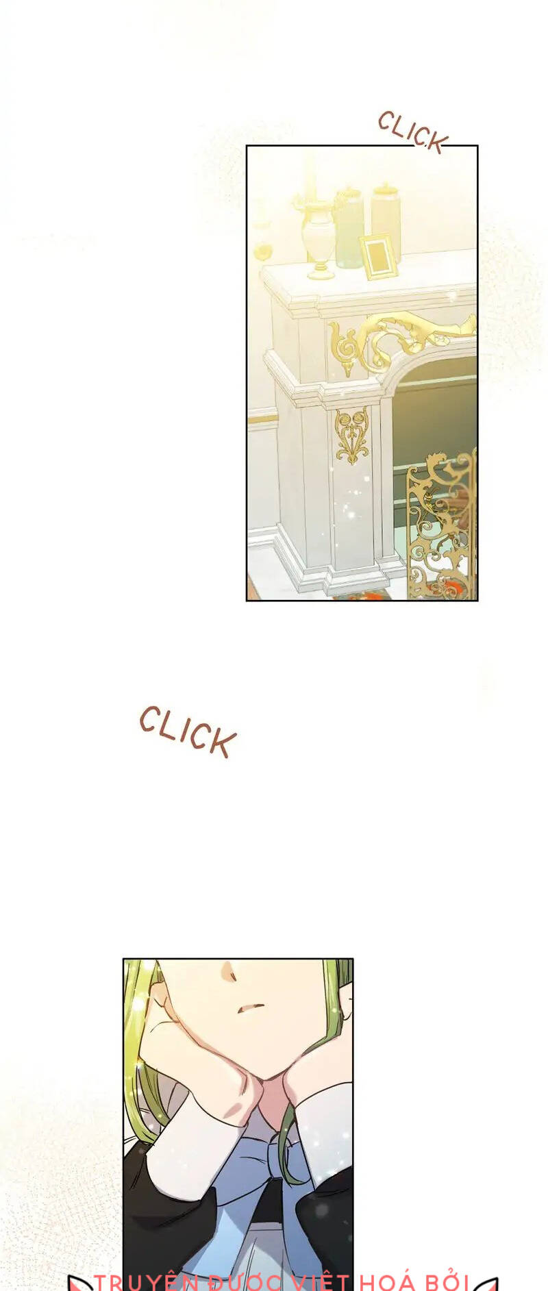 Nếu Bị Phát Hiện Liệu Tôi Có Chết Không Chapter 6.1 - Trang 2