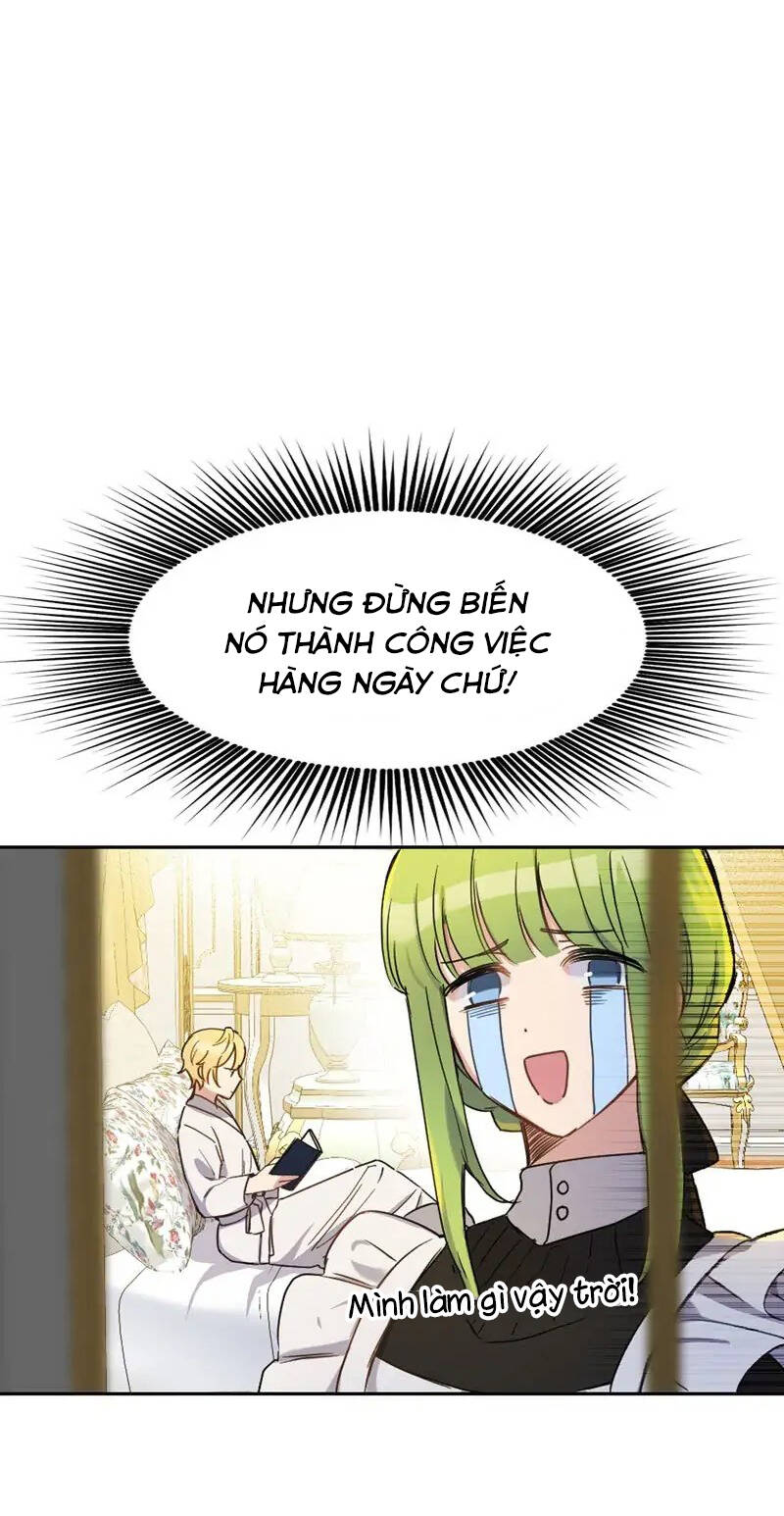 Nếu Bị Phát Hiện Liệu Tôi Có Chết Không Chapter 6.1 - Trang 2