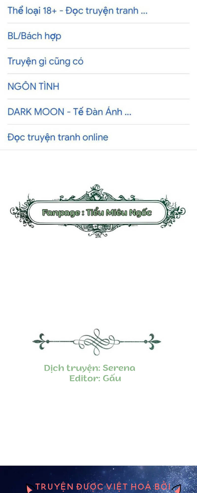 Nếu Bị Phát Hiện Liệu Tôi Có Chết Không Chapter 6.1 - Trang 2