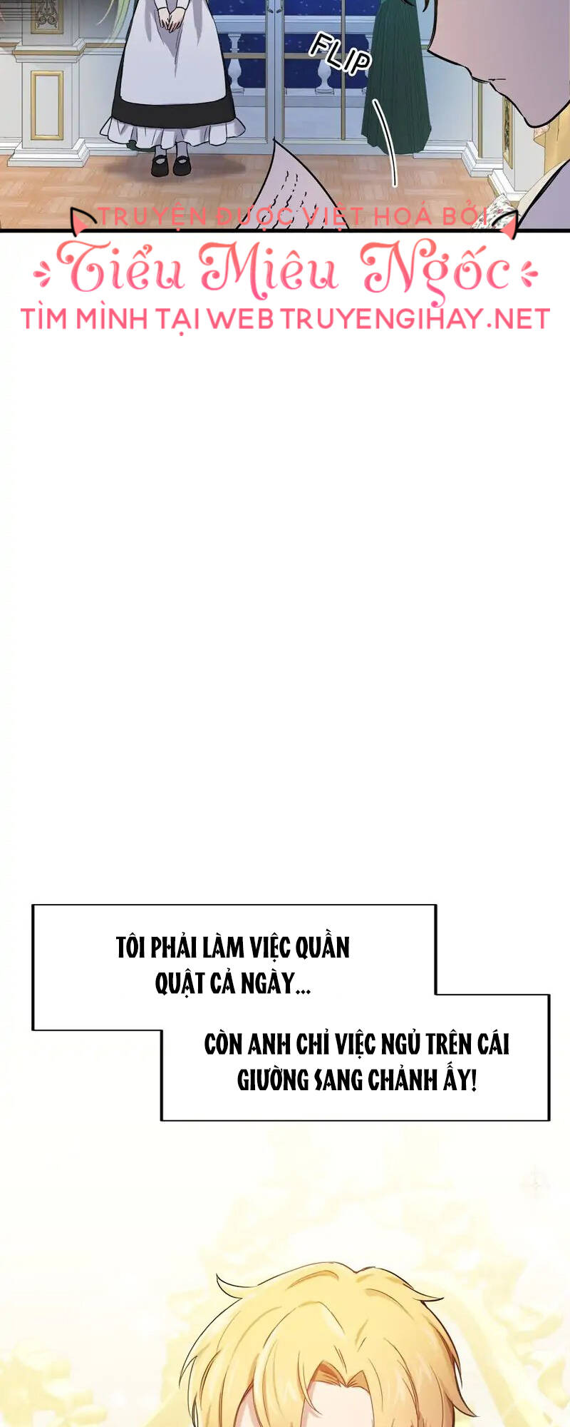 Nếu Bị Phát Hiện Liệu Tôi Có Chết Không Chapter 6.1 - Trang 2