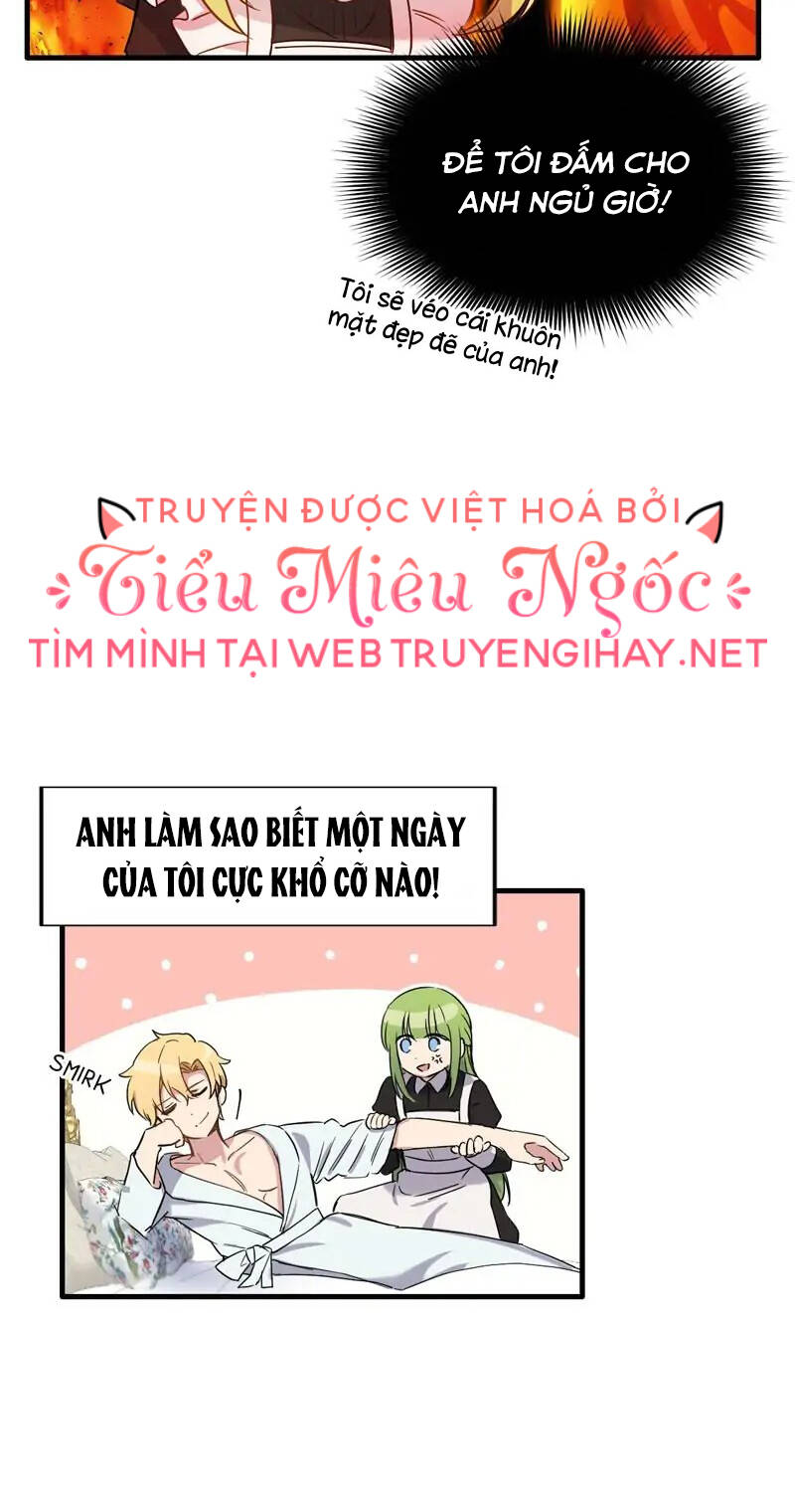 Nếu Bị Phát Hiện Liệu Tôi Có Chết Không Chapter 6.1 - Trang 2