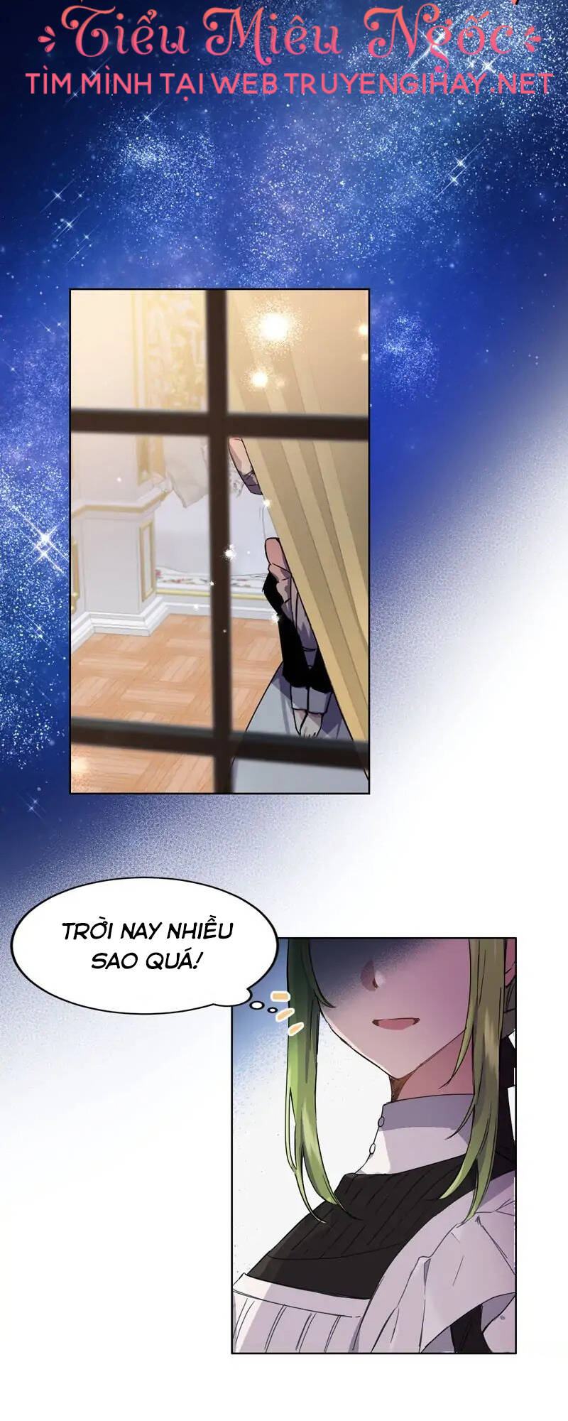 Nếu Bị Phát Hiện Liệu Tôi Có Chết Không Chapter 6.1 - Trang 2