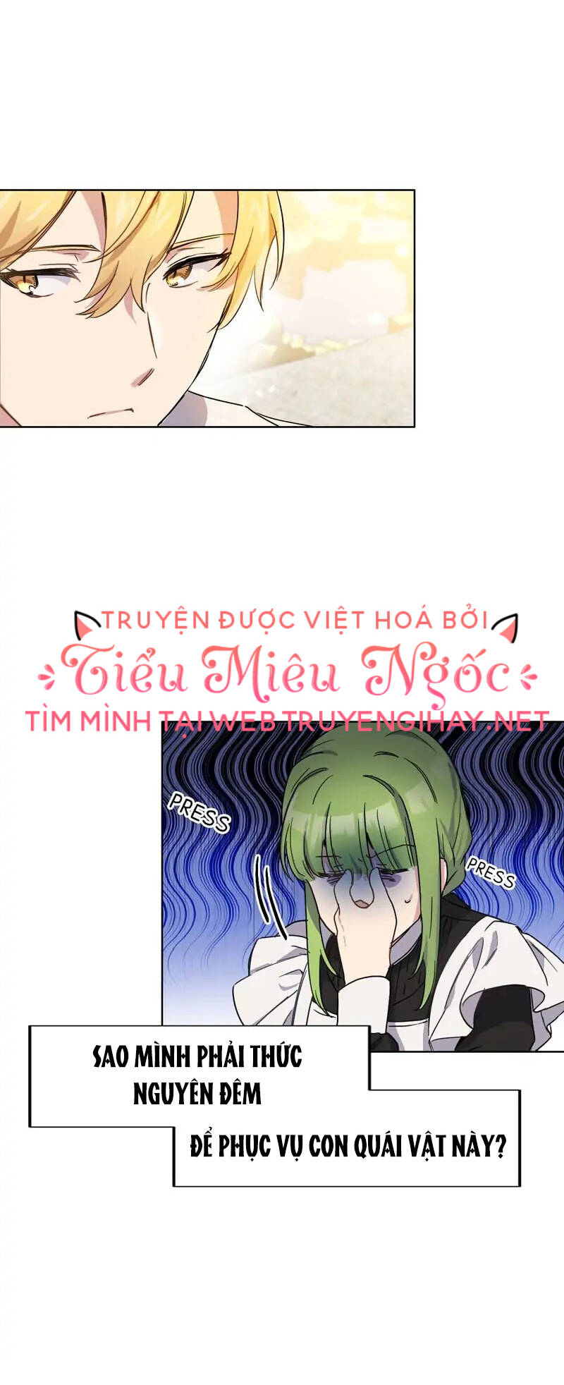 Nếu Bị Phát Hiện Liệu Tôi Có Chết Không Chapter 6.1 - Trang 2