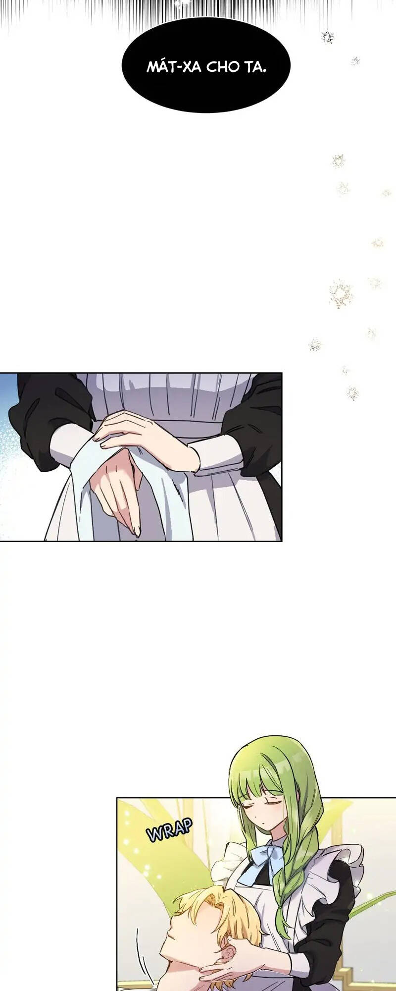 Nếu Bị Phát Hiện Liệu Tôi Có Chết Không Chapter 6.1 - Trang 2