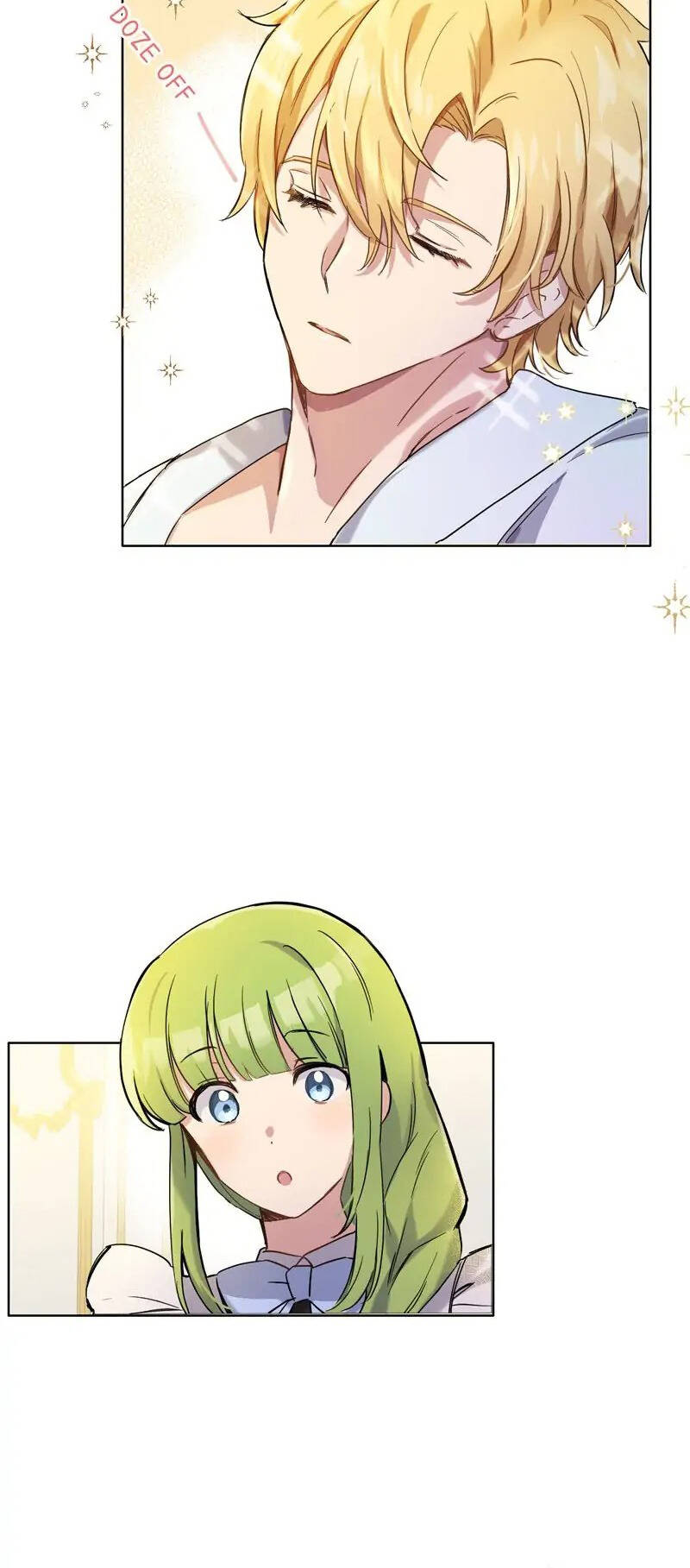 Nếu Bị Phát Hiện Liệu Tôi Có Chết Không Chapter 6.1 - Trang 2