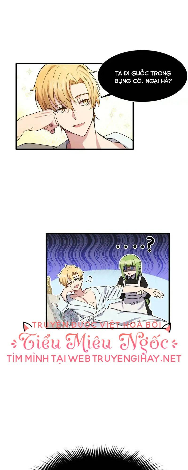 Nếu Bị Phát Hiện Liệu Tôi Có Chết Không Chapter 6.2 - Trang 2