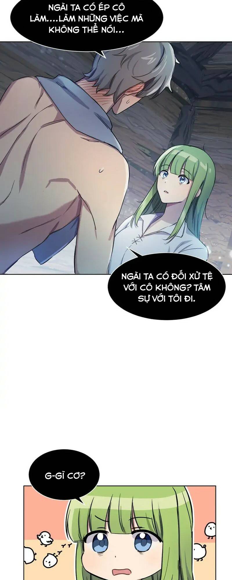 Nếu Bị Phát Hiện Liệu Tôi Có Chết Không Chapter 6.2 - Trang 2