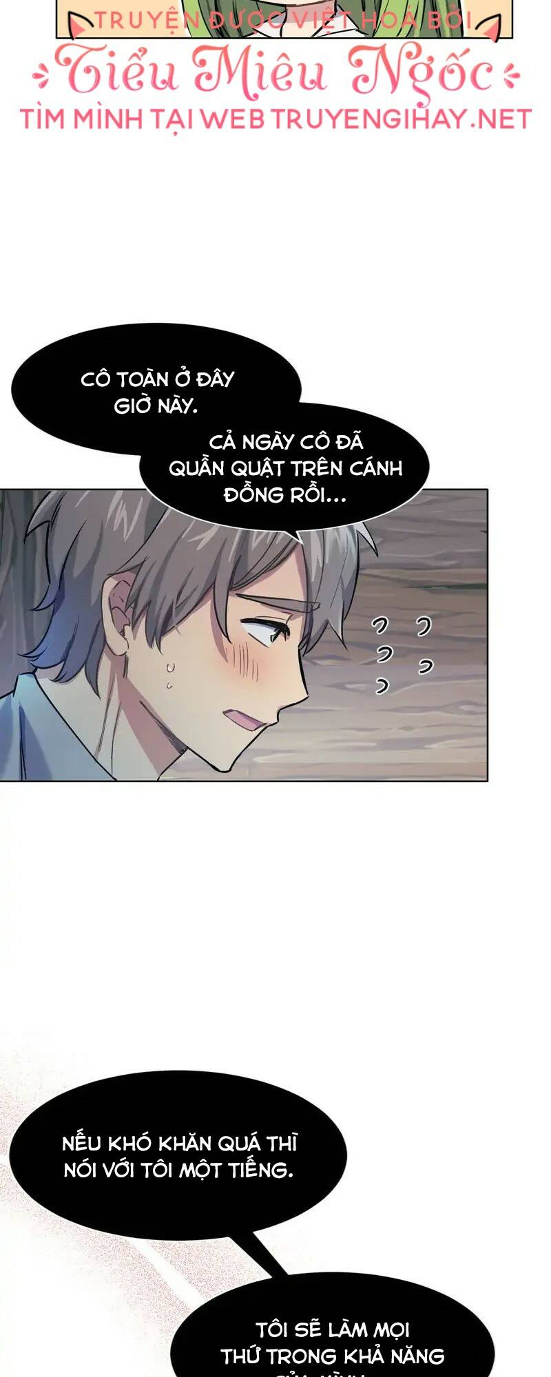 Nếu Bị Phát Hiện Liệu Tôi Có Chết Không Chapter 6.2 - Trang 2