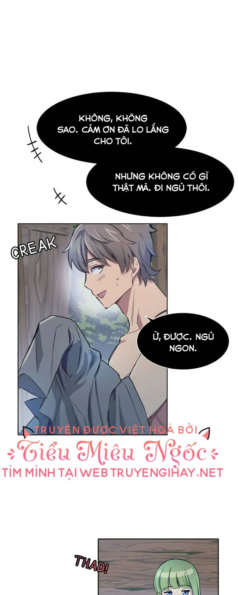 Nếu Bị Phát Hiện Liệu Tôi Có Chết Không Chapter 6.2 - Trang 2