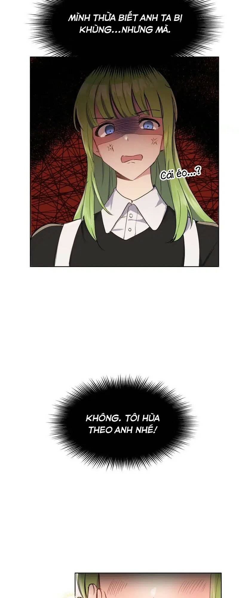 Nếu Bị Phát Hiện Liệu Tôi Có Chết Không Chapter 6.2 - Trang 2