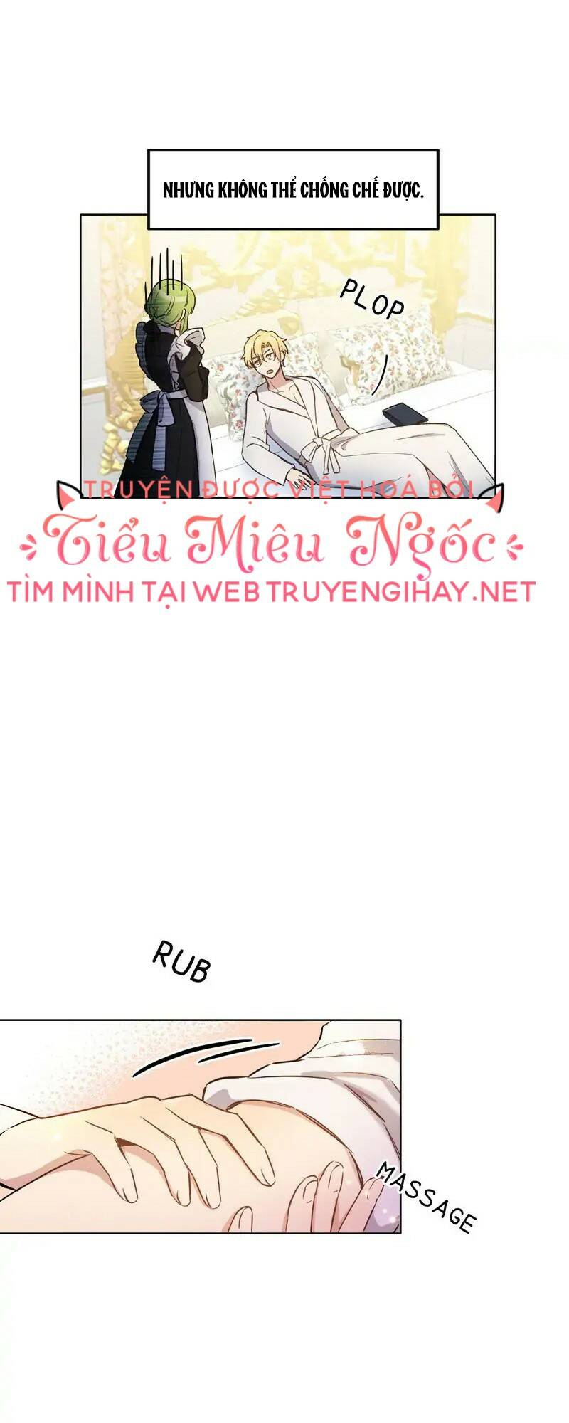 Nếu Bị Phát Hiện Liệu Tôi Có Chết Không Chapter 6.2 - Trang 2