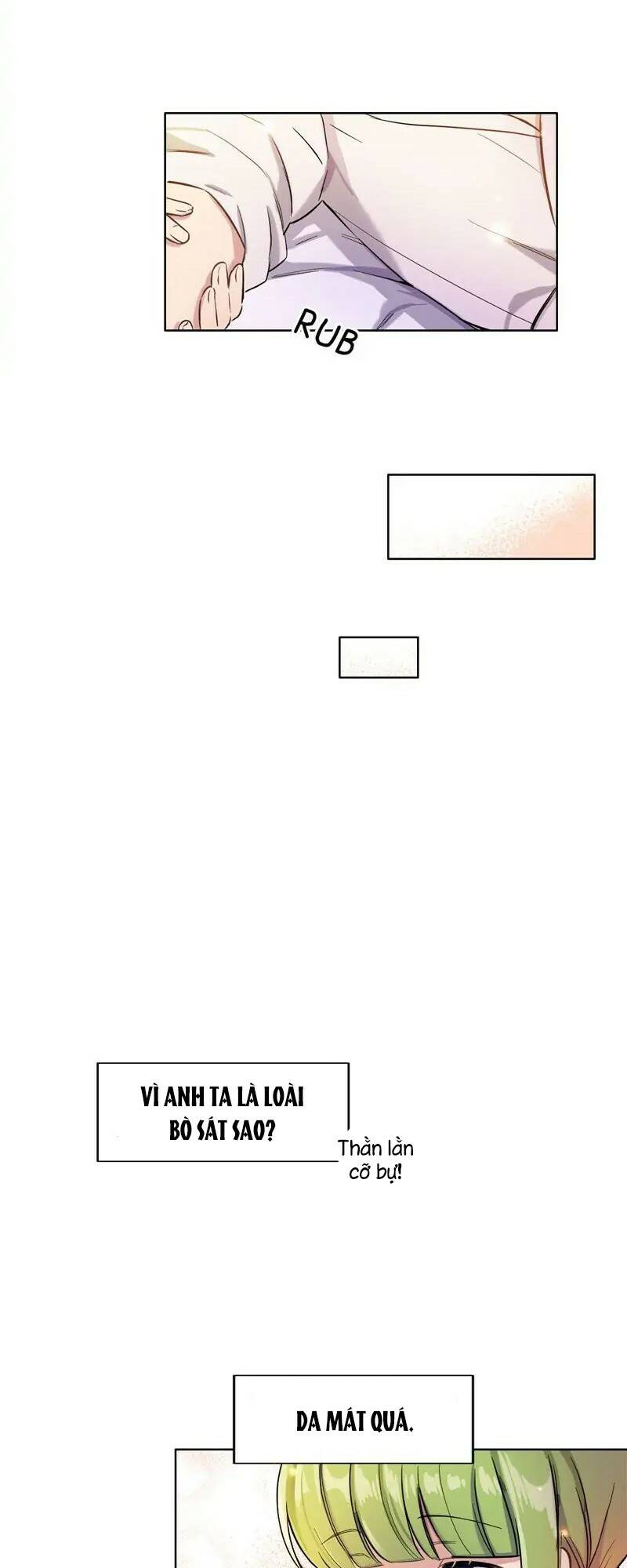 Nếu Bị Phát Hiện Liệu Tôi Có Chết Không Chapter 6.2 - Trang 2