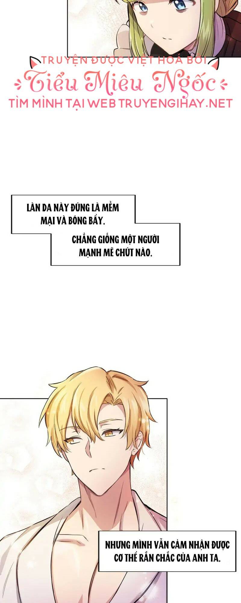 Nếu Bị Phát Hiện Liệu Tôi Có Chết Không Chapter 6.2 - Trang 2