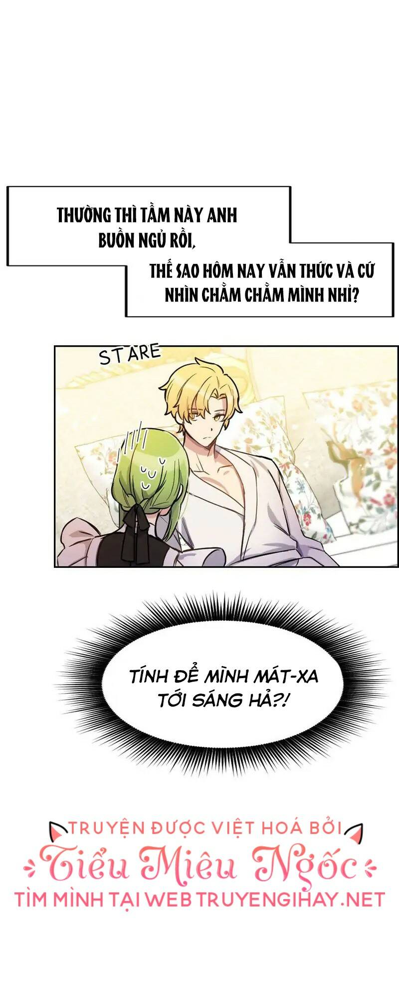 Nếu Bị Phát Hiện Liệu Tôi Có Chết Không Chapter 6.2 - Trang 2