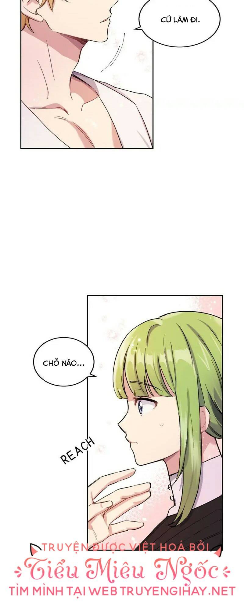 Nếu Bị Phát Hiện Liệu Tôi Có Chết Không Chapter 6.2 - Trang 2