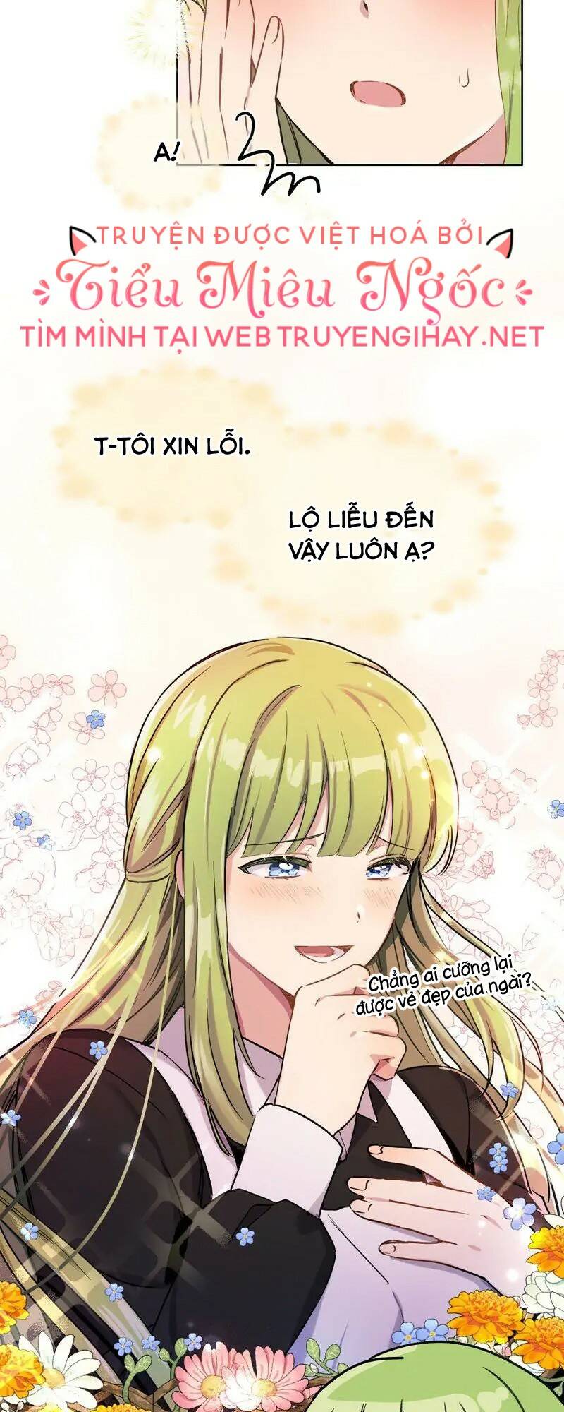 Nếu Bị Phát Hiện Liệu Tôi Có Chết Không Chapter 6.2 - Trang 2