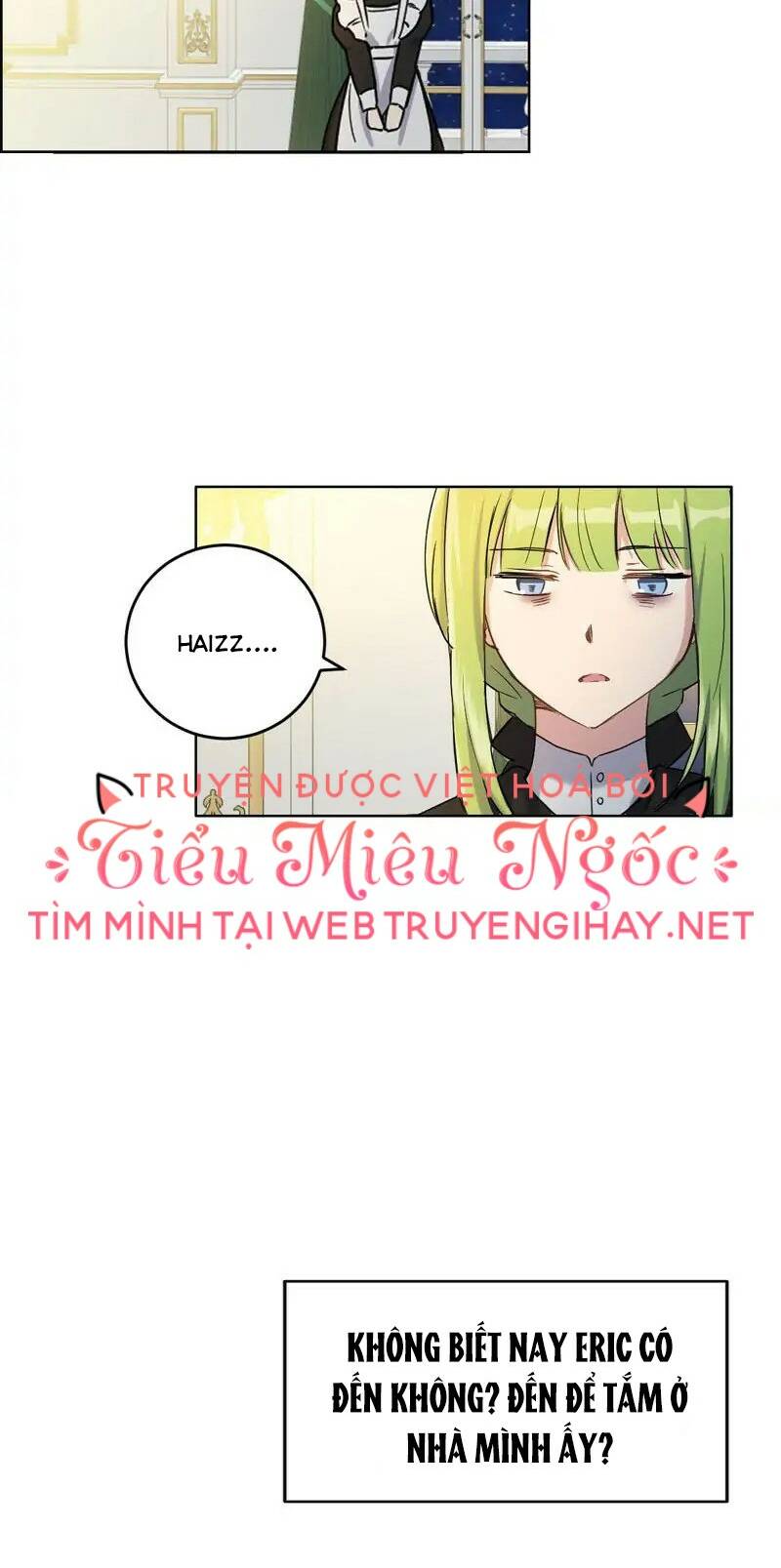 Nếu Bị Phát Hiện Liệu Tôi Có Chết Không Chapter 6.2 - Trang 2