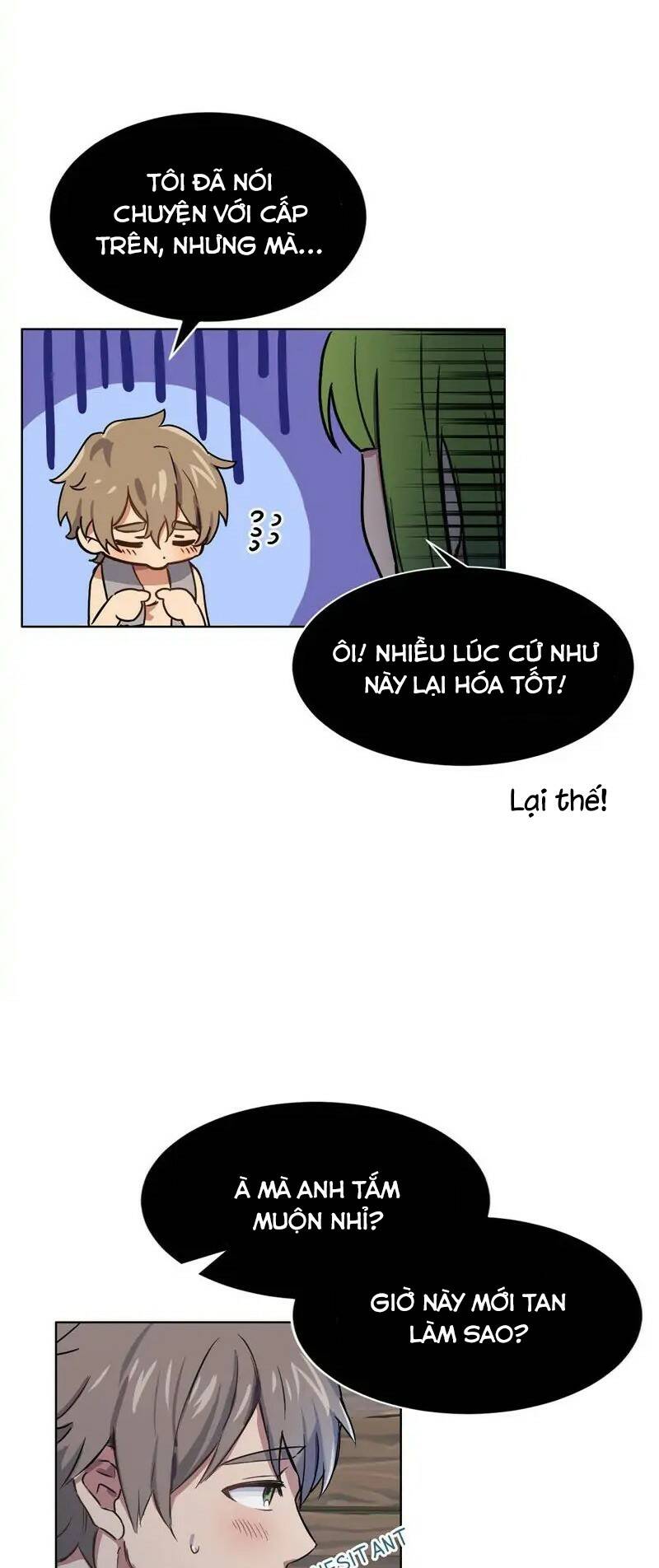 Nếu Bị Phát Hiện Liệu Tôi Có Chết Không Chapter 6.2 - Trang 2