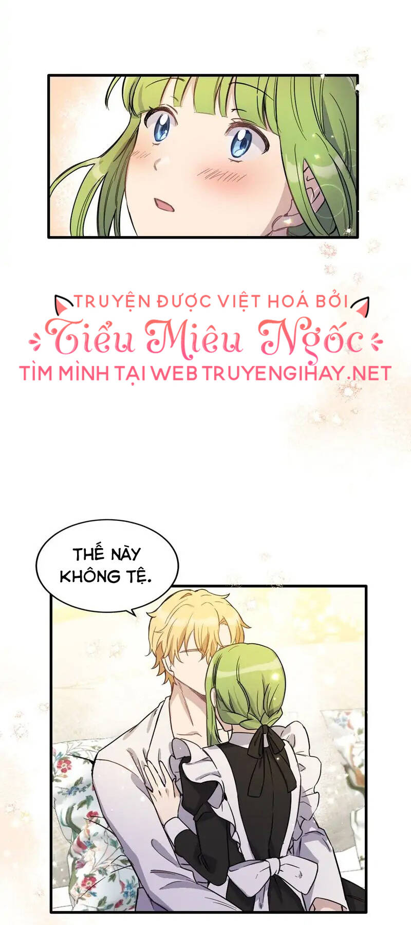 Nếu Bị Phát Hiện Liệu Tôi Có Chết Không Chapter 7 - Trang 2