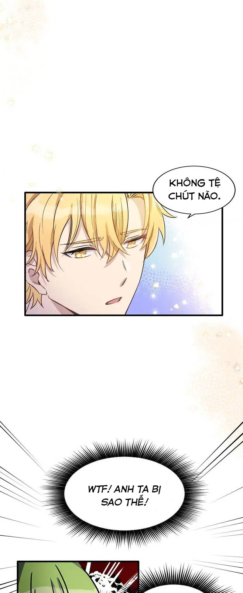 Nếu Bị Phát Hiện Liệu Tôi Có Chết Không Chapter 7 - Trang 2