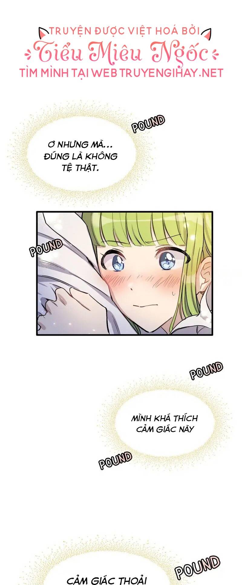 Nếu Bị Phát Hiện Liệu Tôi Có Chết Không Chapter 7 - Trang 2