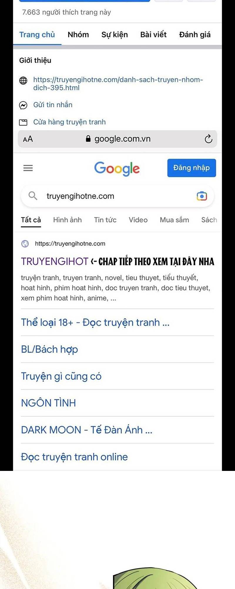 Nếu Bị Phát Hiện Liệu Tôi Có Chết Không Chapter 7 - Trang 2