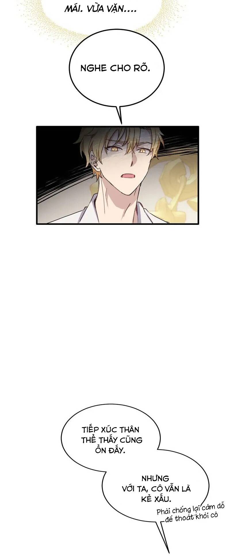 Nếu Bị Phát Hiện Liệu Tôi Có Chết Không Chapter 7 - Trang 2