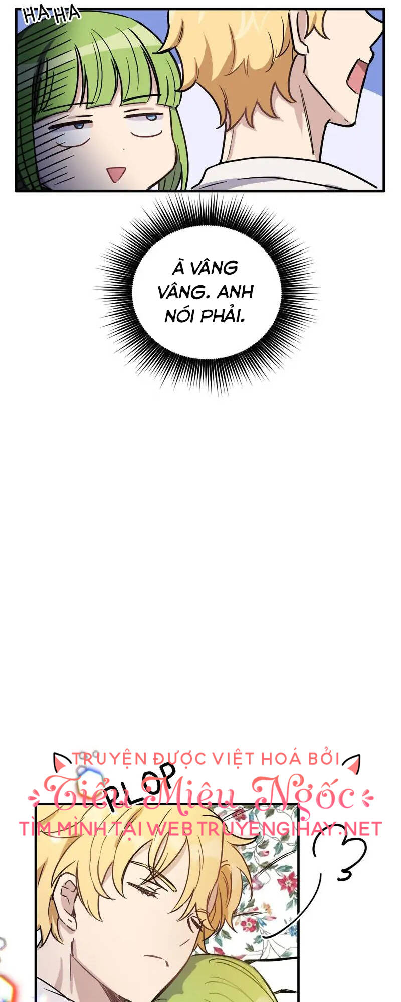 Nếu Bị Phát Hiện Liệu Tôi Có Chết Không Chapter 7 - Trang 2