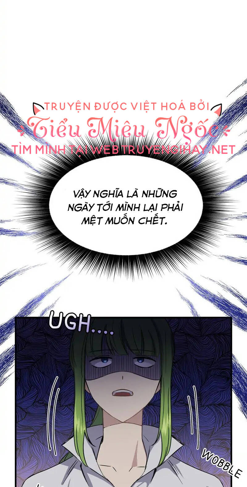 Nếu Bị Phát Hiện Liệu Tôi Có Chết Không Chapter 7 - Trang 2