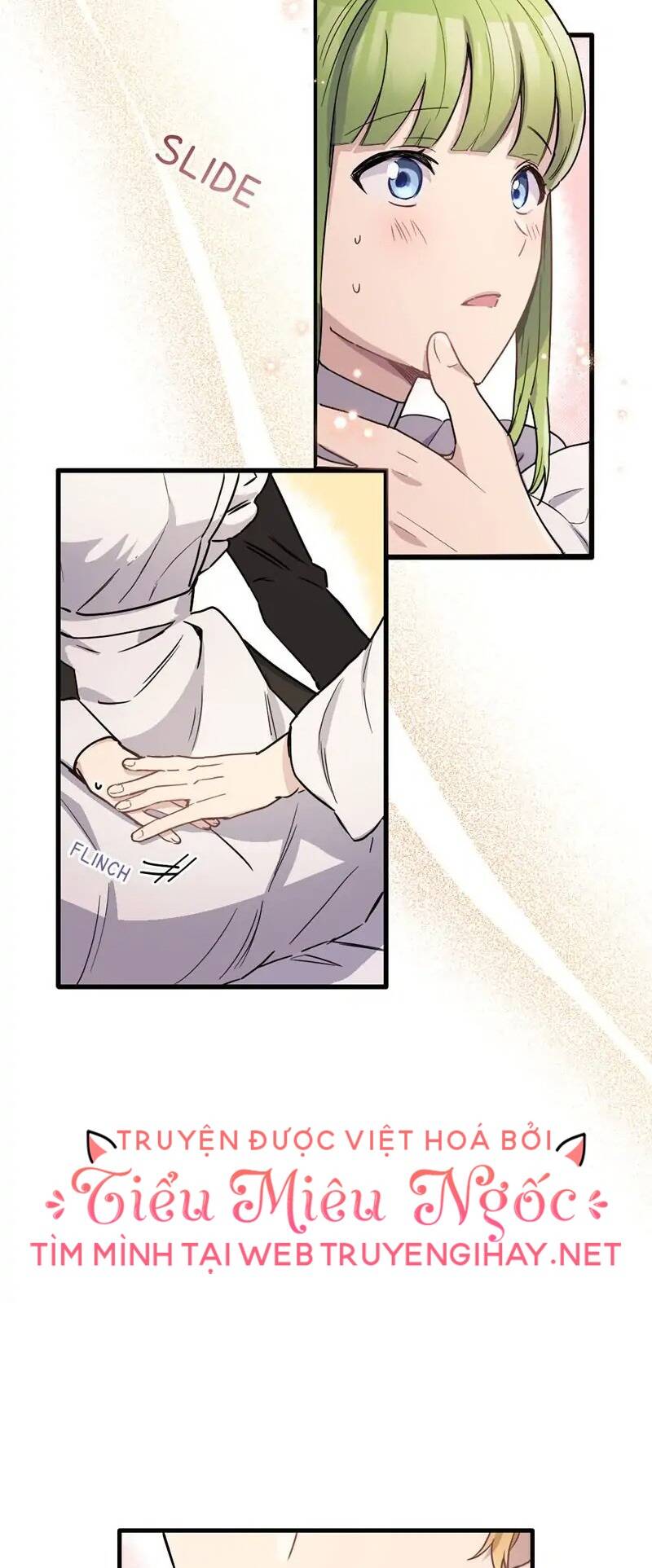 Nếu Bị Phát Hiện Liệu Tôi Có Chết Không Chapter 7 - Trang 2