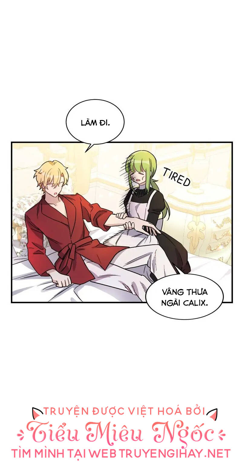 Nếu Bị Phát Hiện Liệu Tôi Có Chết Không Chapter 7 - Trang 2