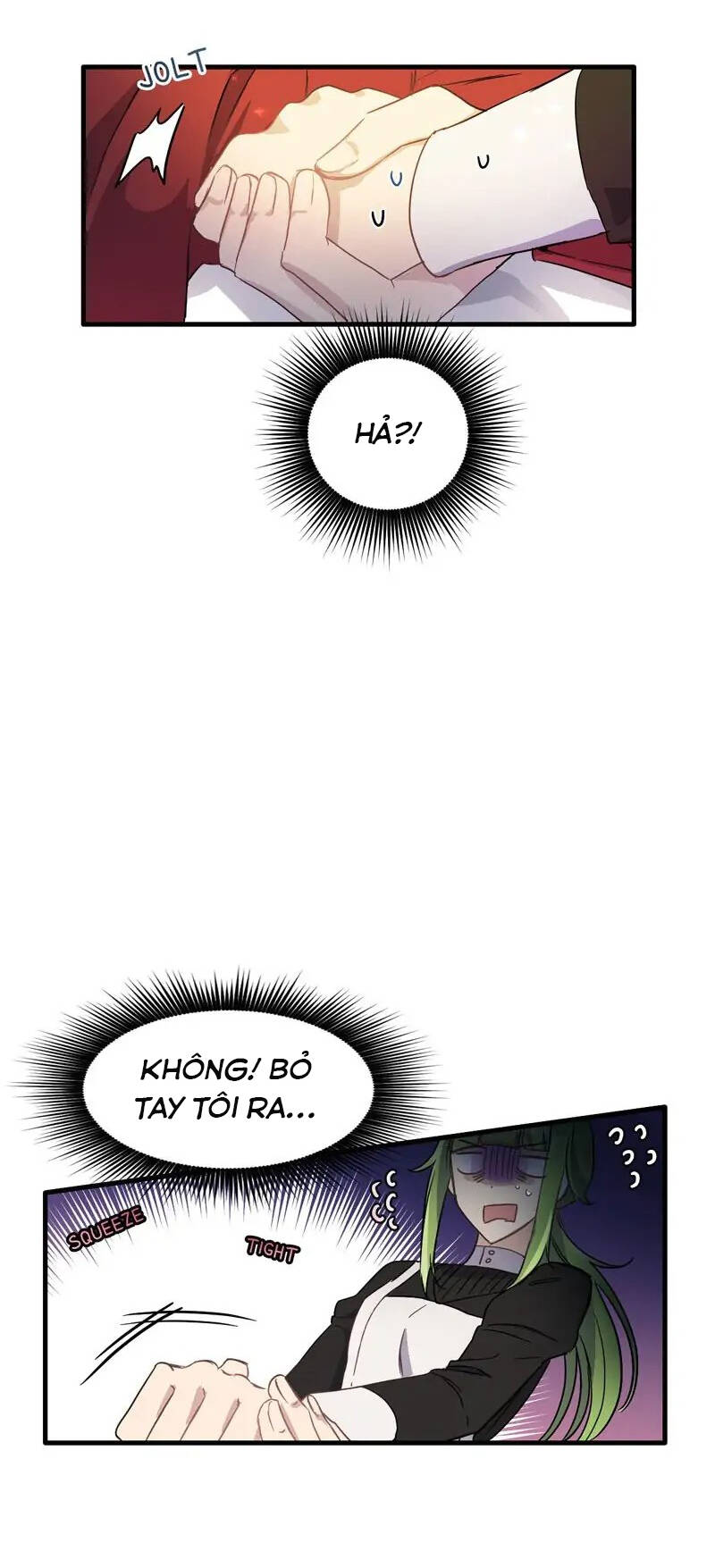 Nếu Bị Phát Hiện Liệu Tôi Có Chết Không Chapter 7 - Trang 2