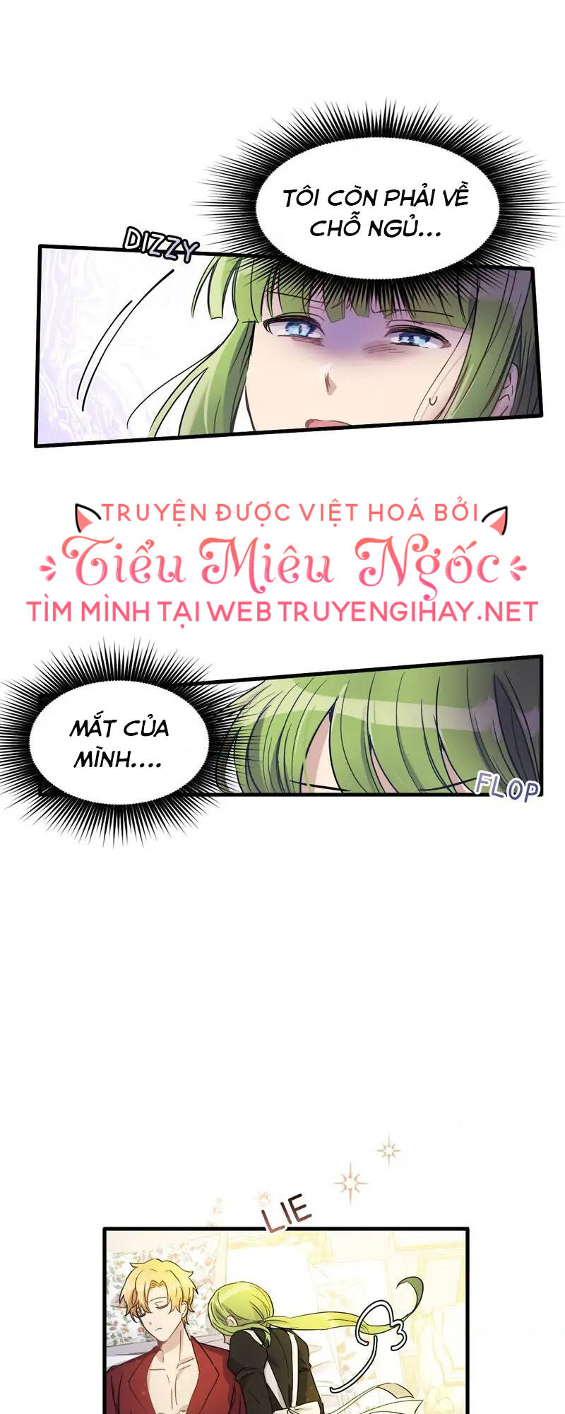 Nếu Bị Phát Hiện Liệu Tôi Có Chết Không Chapter 7 - Trang 2