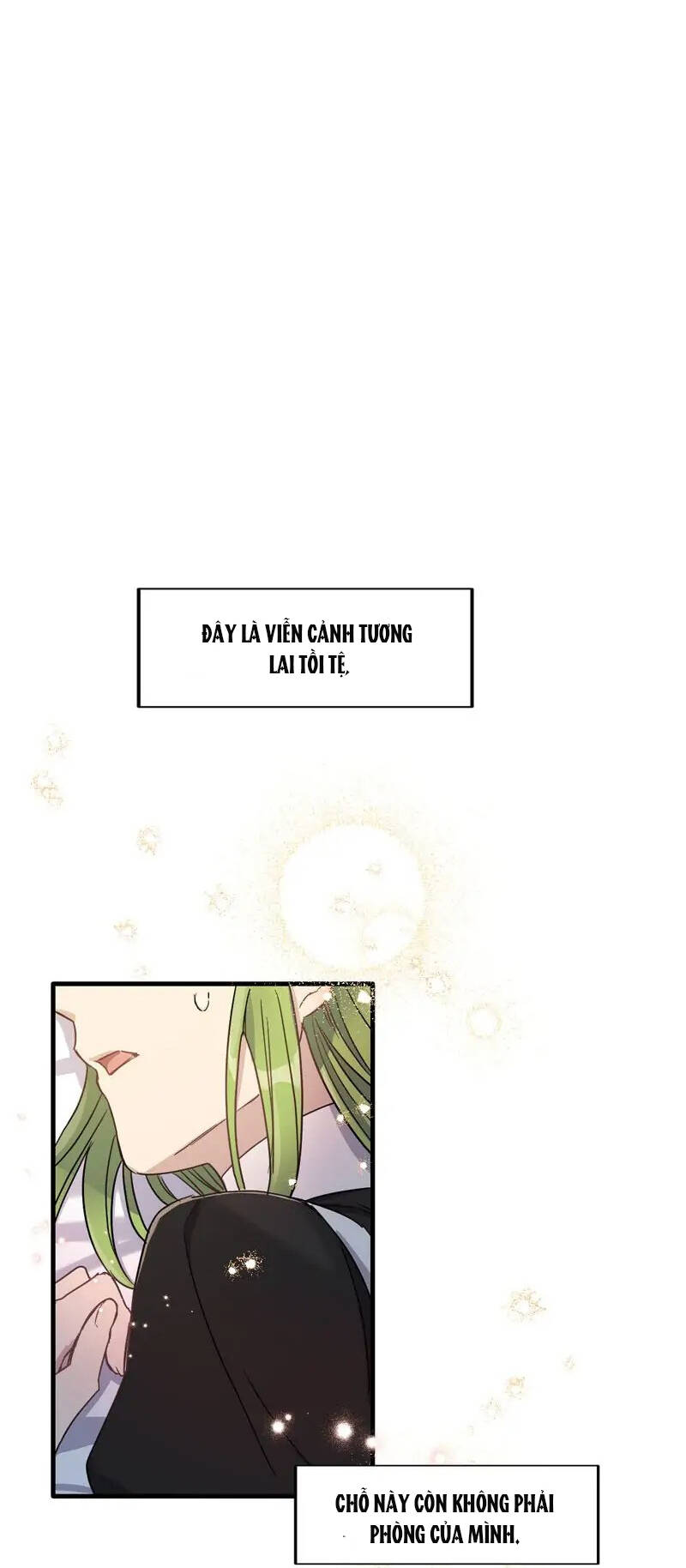 Nếu Bị Phát Hiện Liệu Tôi Có Chết Không Chapter 7 - Trang 2