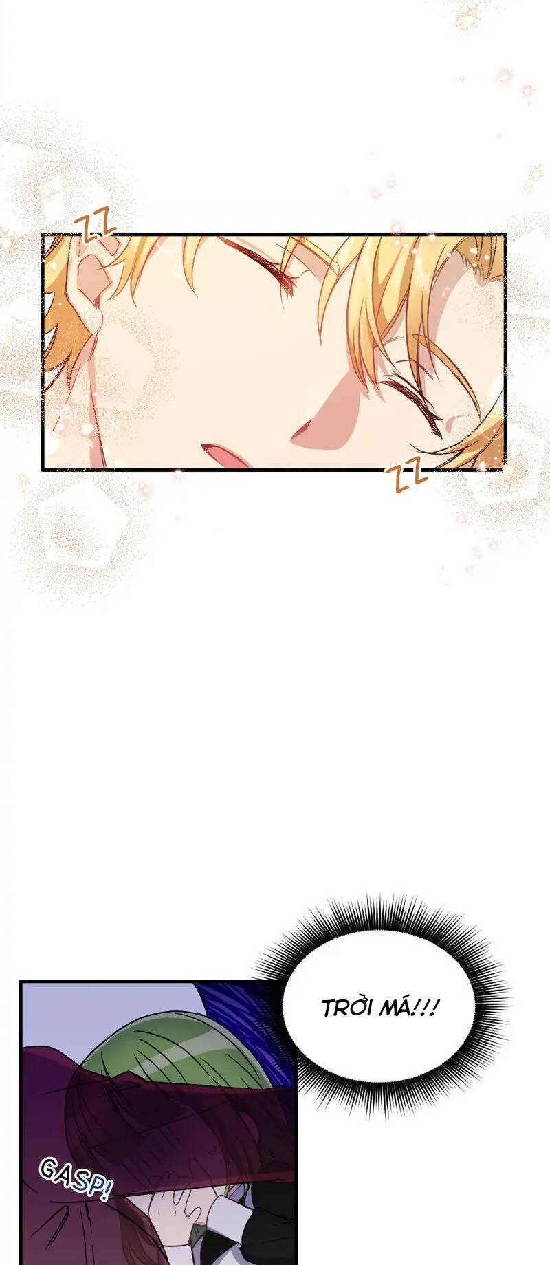 Nếu Bị Phát Hiện Liệu Tôi Có Chết Không Chapter 7 - Trang 2