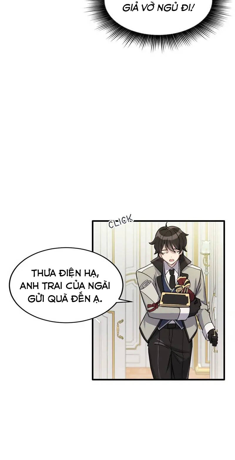 Nếu Bị Phát Hiện Liệu Tôi Có Chết Không Chapter 7 - Trang 2